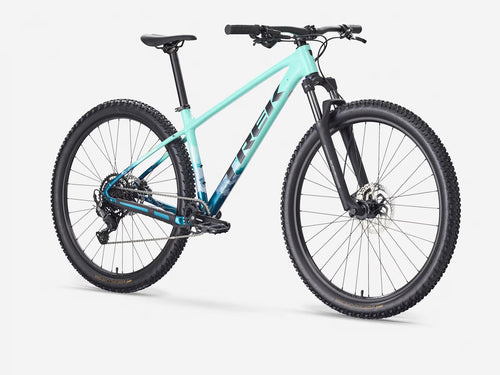 Trek Marlin 5 Gen 3 Miami Green / Dark Aquatic Fade