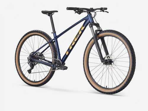Trek Marlin 5 Gen 3 Mulsanne Blue