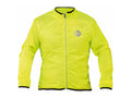 Mantellina antivento manica lunga Bernardi Giallo fluo