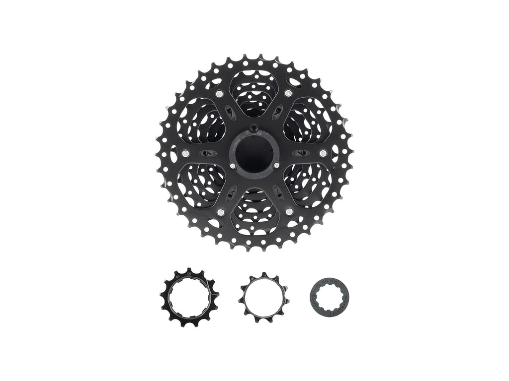 microSHIFT ADVENT H-Series CS-H093 9-Speed Bicycle Cassette