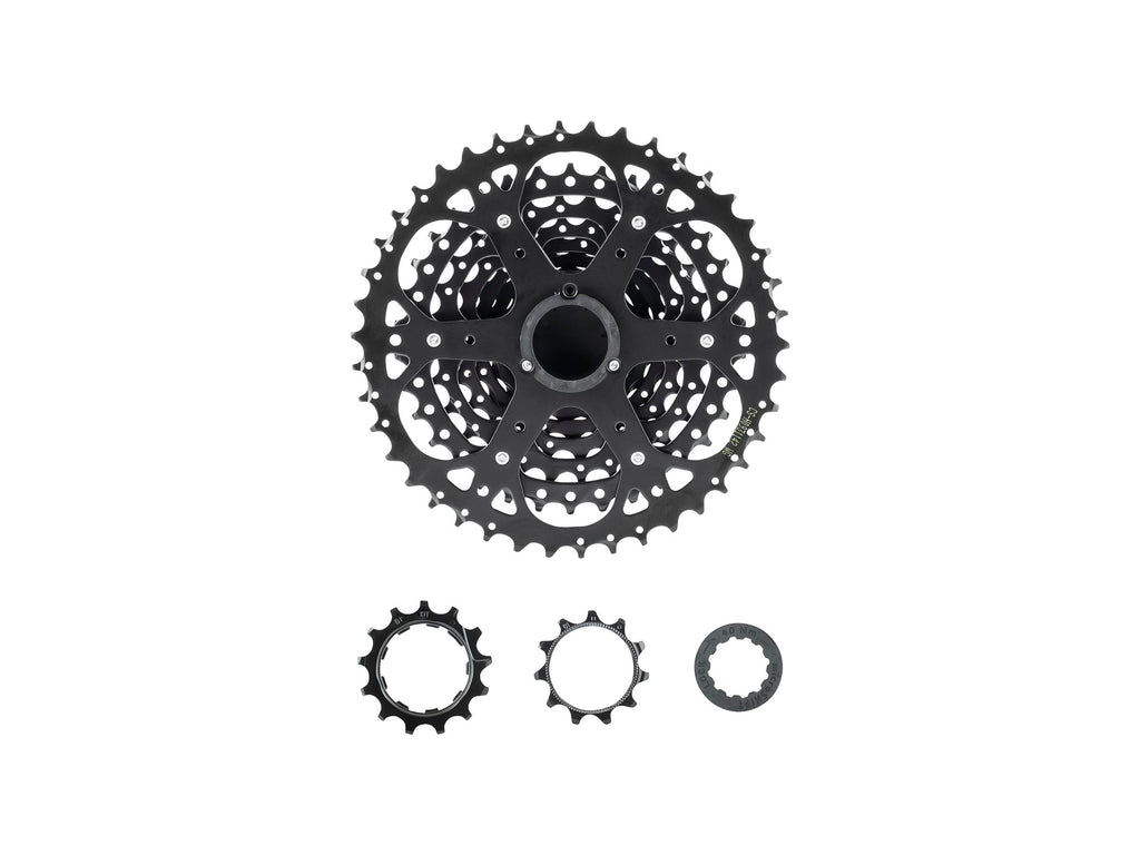 microSHIFT ADVENT H-Series CS-H093 9-Speed Bicycle Cassette