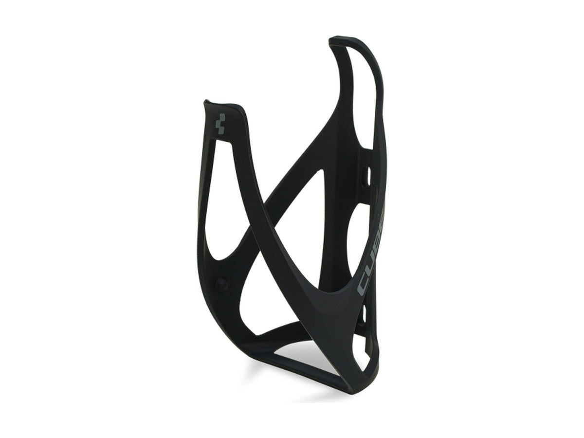 Portaborraccia Cube HPP nero opaco e grigio