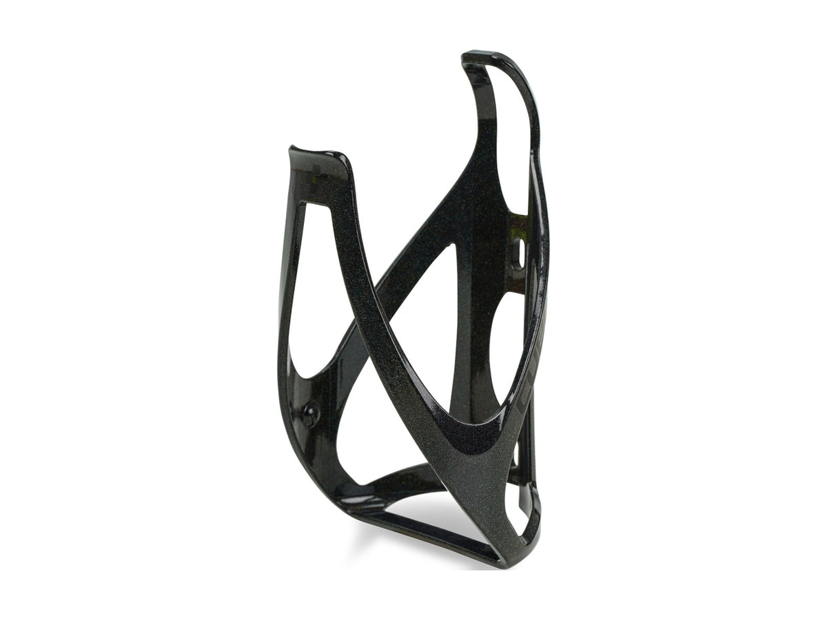 Portaborraccia Cube HPP glossy prizm black'n'black