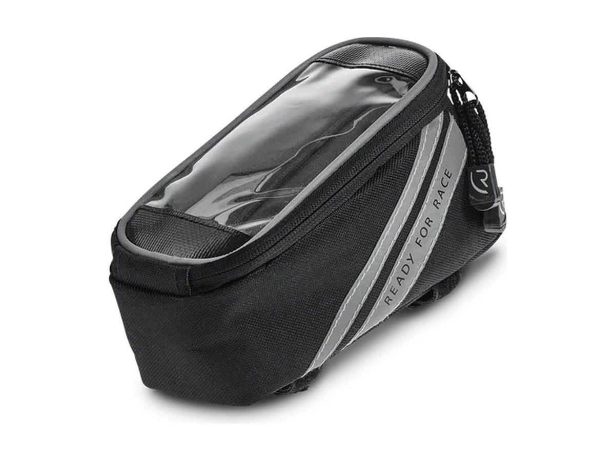 Borsa portacellulare da tubo orizzontale Cube RFR nera