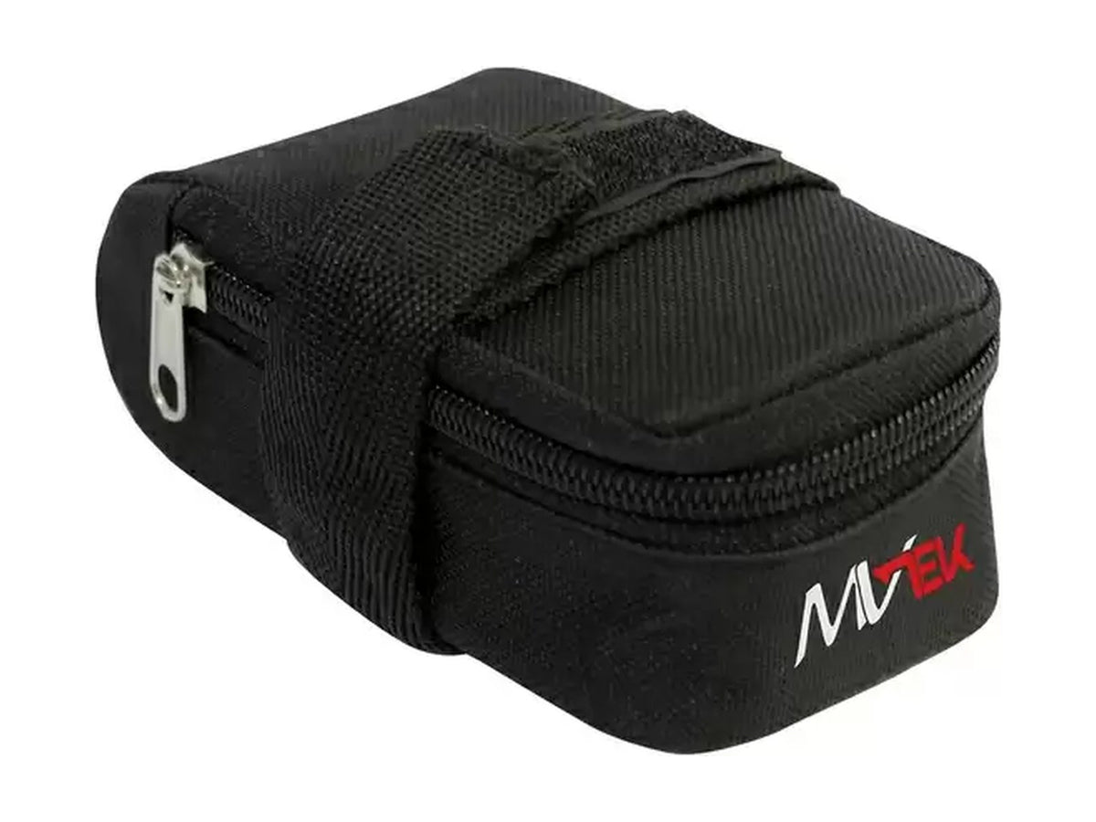Borsa sottosella semirigida MVTEK nera