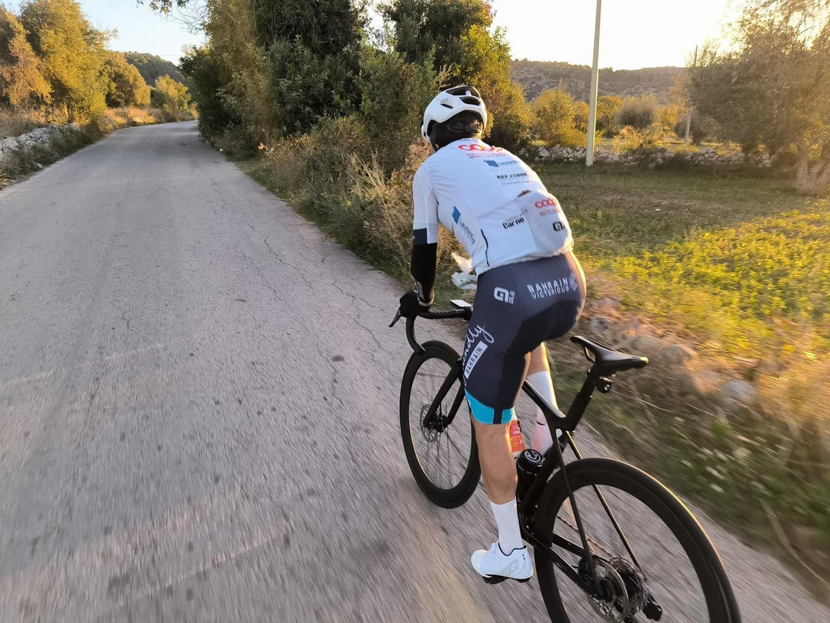 Test ride Trek Madone SL 6 AXS