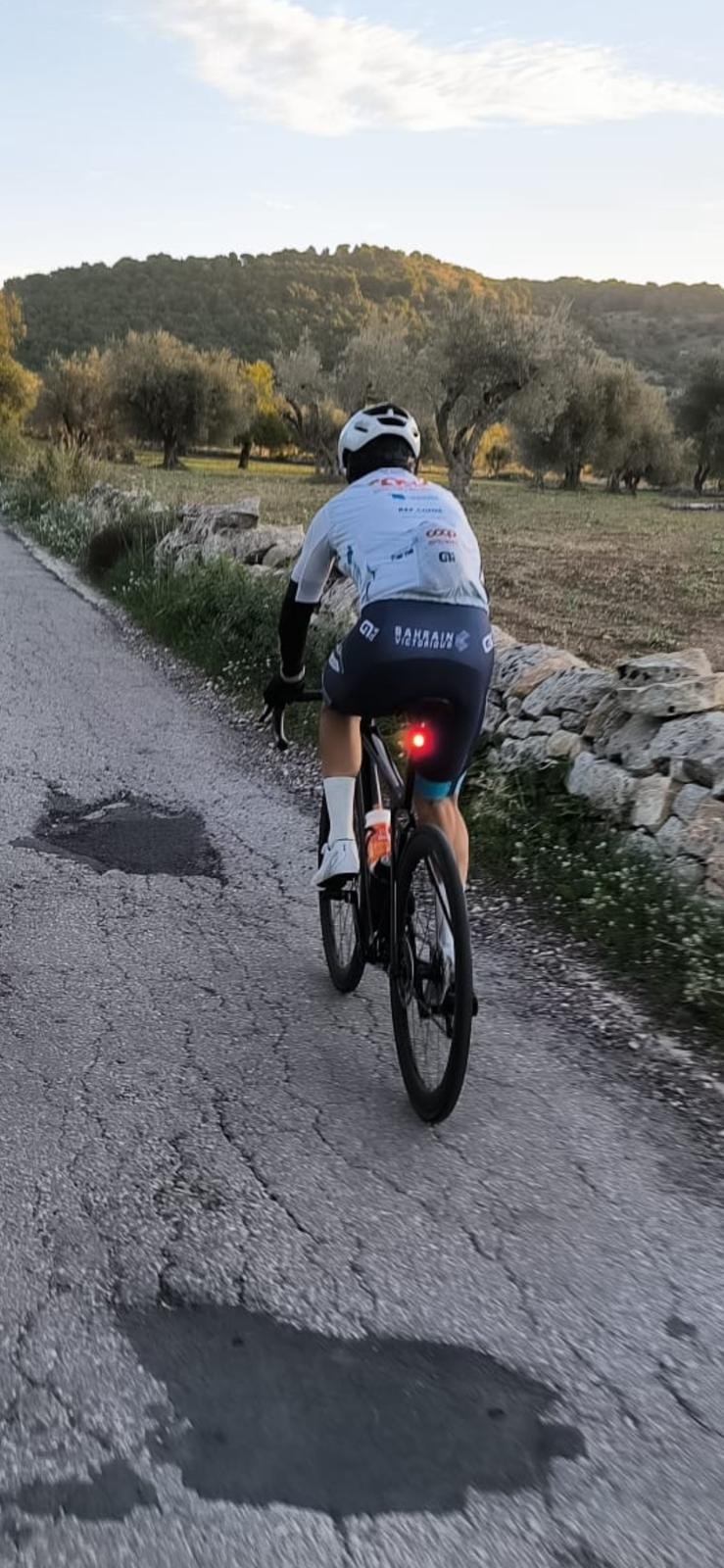 Test ride Trek Madone SL 6 AXS