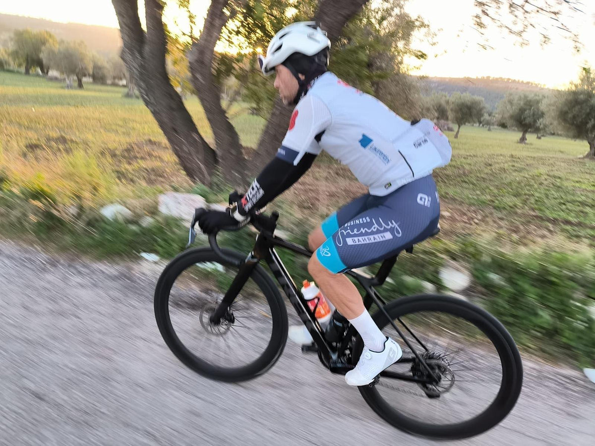 Test ride Trek Madone SL 6 AXS