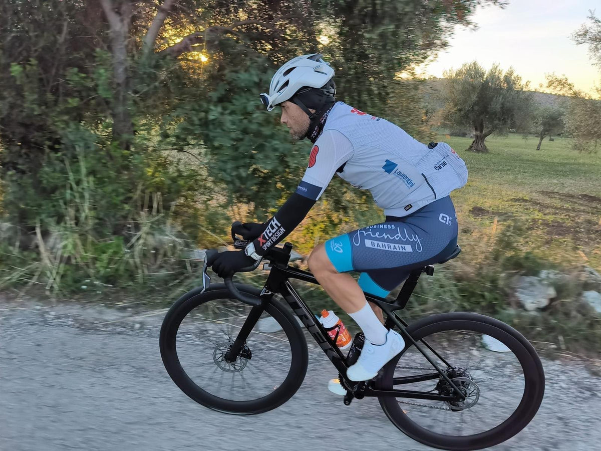 Test ride Trek Madone SL 6 AXS