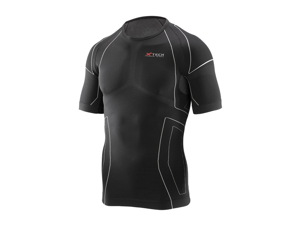 Maglia termica X-Tech Race 3 manica corta