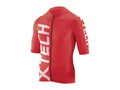Maglia estiva X-Tech Speed manica corta Rossa
