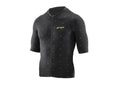 Maglia estiva X-Tech Star manica corta Nero/Giallo