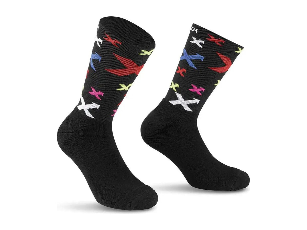 Calze invernali multisport in lana merino X-Tech XT124
