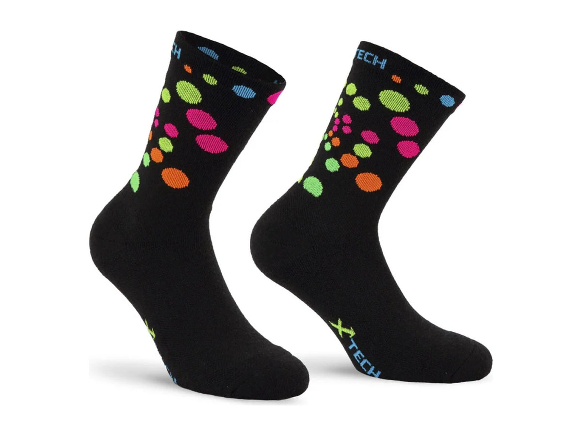 Calze invernali multisport in lana merino X-Tech XT176